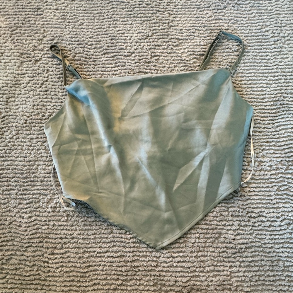 Green tank